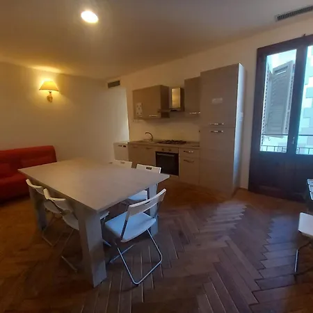 Apartment Orcagna Seven *