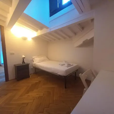 Appartement Orcagna Seven *